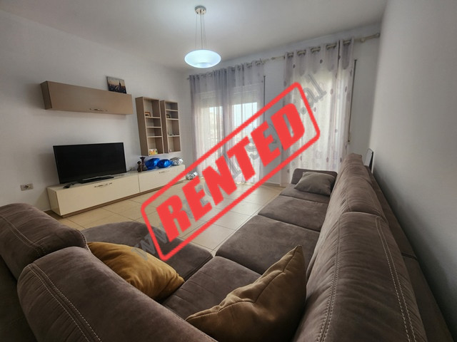 
Two bedroom apartment for rent in Don Bosko Street very close to Vizion Plus complex in Tirana.&nb